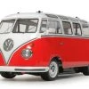 47420 | Tamiya 1/10 M-06 Volkswagen Type 2 T1 Electric On Road RC Car Kit - Red & White -Tamiya Shop TAM 47420 00 1200x800 1