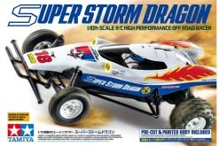 47438 | Tamiya 1/10 Super Storm Dragon 2WD Electric Off Road RC Buggy Kit