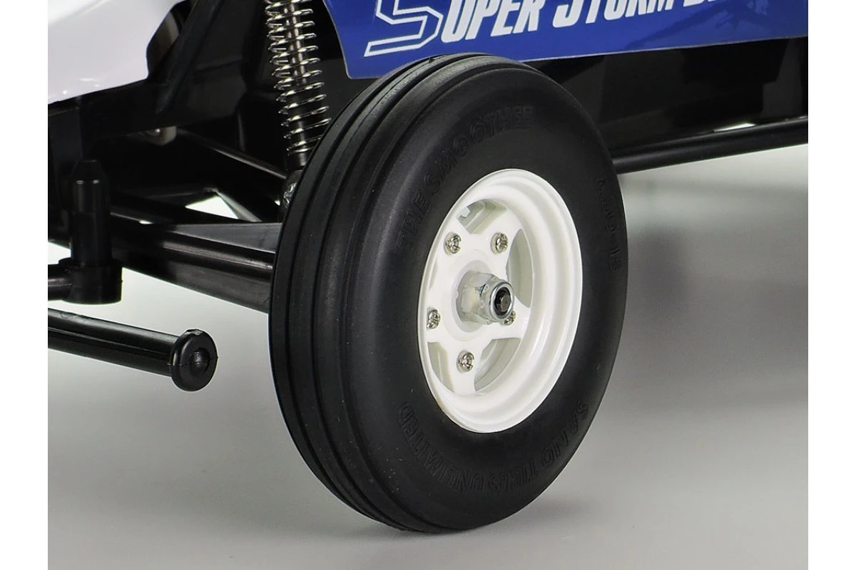 47438 | Tamiya 1/10 Super Storm Dragon 2WD Electric Off Road RC Buggy Kit 7 47438 | Tamiya 1/10 Super Storm Dragon 2WD Electric Off Road RC Buggy Kit - Image 5