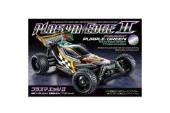 47454 | Tamiya 1/10 TT-02B Plasma Edge II Brushed 4WD Electric Off Road RC Buggy Kit - Iridescent Purple/Green -Tamiya Shop TAM 47454 04 1200x800 1