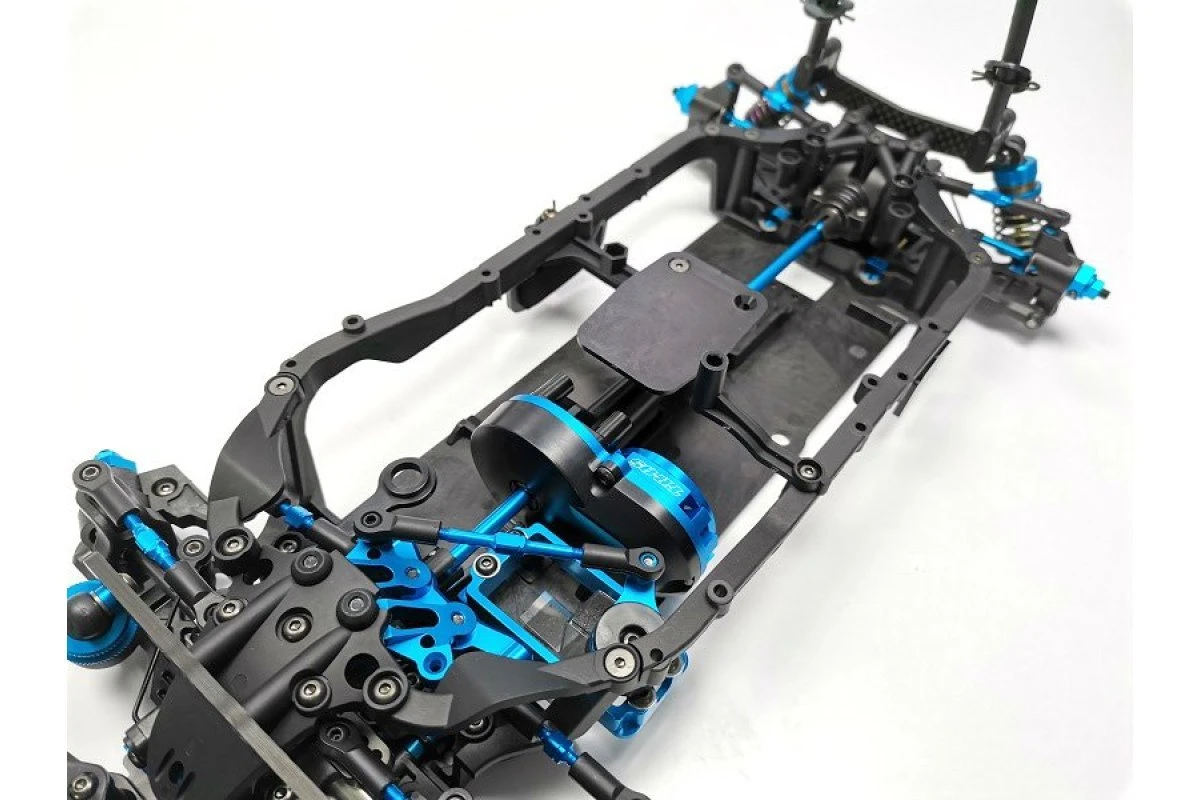 47456 | Tamiya 1/10 TB-05R Electric On Road RC Car Kit 4 47456 | Tamiya 1/10 TB-05R Electric On Road RC Car Kit - Image 2