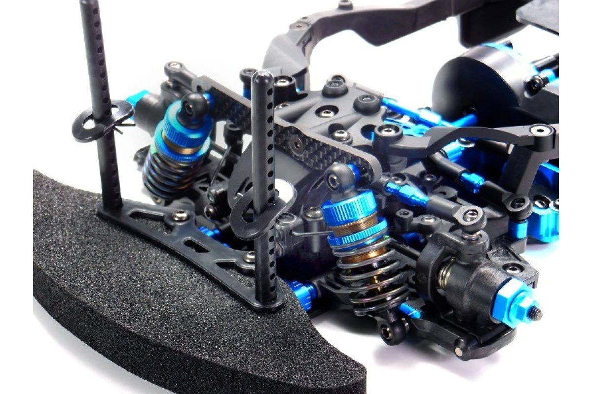 47456 | Tamiya 1/10 TB-05R Electric On Road RC Car Kit 5 47456 | Tamiya 1/10 TB-05R Electric On Road RC Car Kit - Image 3