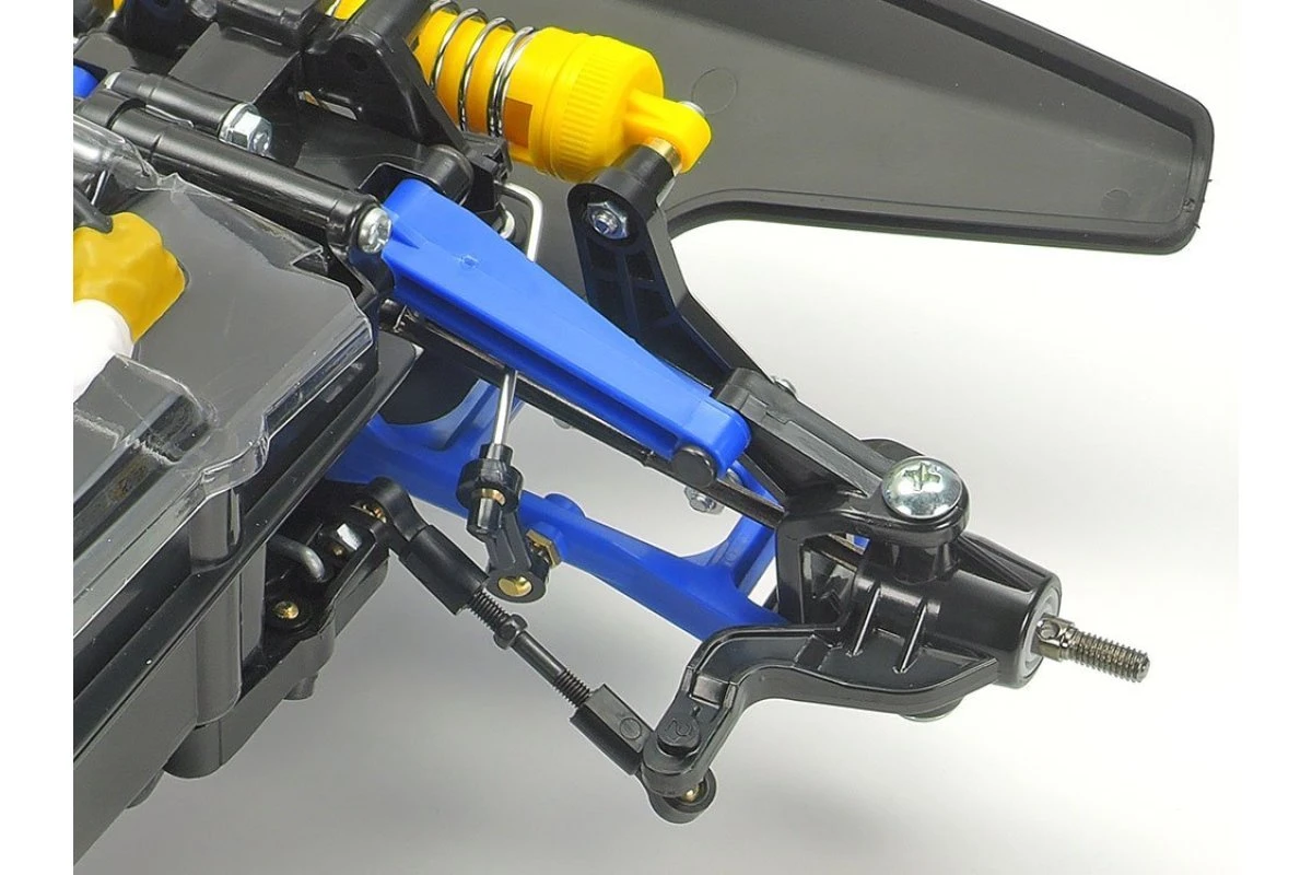 47458A | Tamiya 1/10 Thunder Dragon (2021) 4WD Electric Off Road RC Buggy Kit 4 47458A | Tamiya 1/10 Thunder Dragon (2021) 4WD Electric Off Road RC Buggy Kit - Image 2