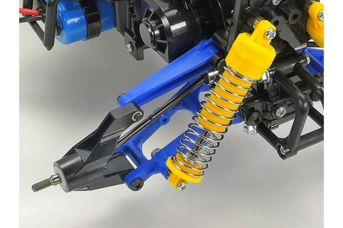 47458A | Tamiya 1/10 Thunder Dragon (2021) 4WD Electric Off Road RC Buggy Kit 5 47458A | Tamiya 1/10 Thunder Dragon (2021) 4WD Electric Off Road RC Buggy Kit - Image 3