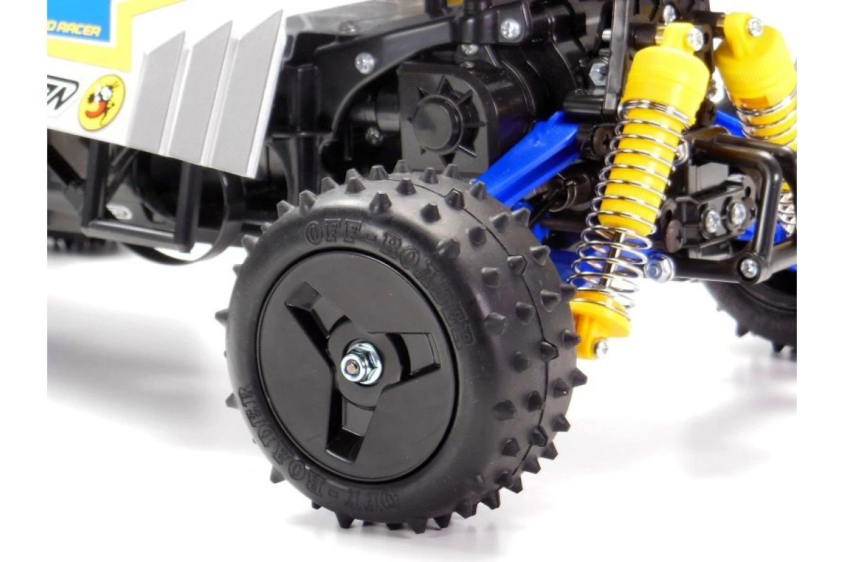 47458 | Tamiya 1/10 Thunder Dragon (2021) 4WD Electric Off Road RC Buggy Kit 5 47458 | Tamiya 1/10 Thunder Dragon (2021) 4WD Electric Off Road RC Buggy Kit - Image 3
