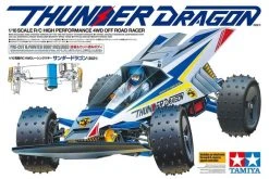 47458 | Tamiya 1/10 Thunder Dragon (2021) 4WD Electric Off Road RC Buggy Kit 11 47458 | Tamiya 1/10 Thunder Dragon (2021) 4WD Electric Off Road RC Buggy Kit -Tamiya Shop TAM 47458 04 1200x800 1
