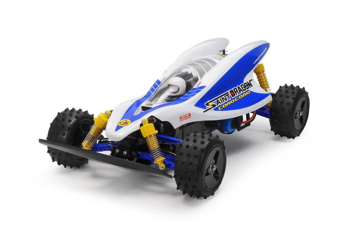 47459A | Tamiya 1/10 Saint Dragon 2021 4WD Electric Off Road RC Buggy Kit 3 47459A | Tamiya 1/10 Saint Dragon 2021 4WD Electric Off Road RC Buggy Kit