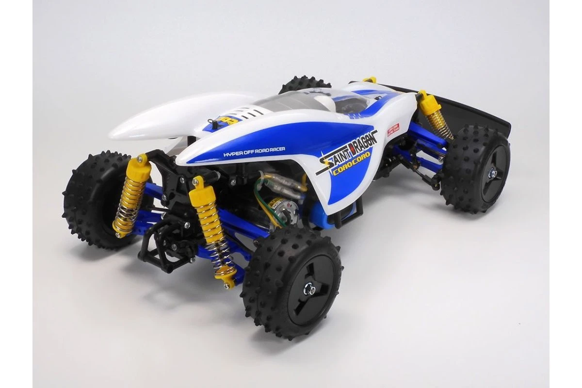 47459A | Tamiya 1/10 Saint Dragon 2021 4WD Electric Off Road RC Buggy Kit 4 47459A | Tamiya 1/10 Saint Dragon 2021 4WD Electric Off Road RC Buggy Kit - Image 2
