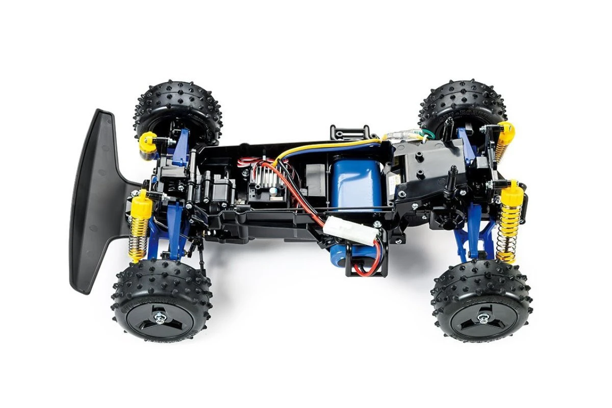 47459A | Tamiya 1/10 Saint Dragon 2021 4WD Electric Off Road RC Buggy Kit 5 47459A | Tamiya 1/10 Saint Dragon 2021 4WD Electric Off Road RC Buggy Kit - Image 3