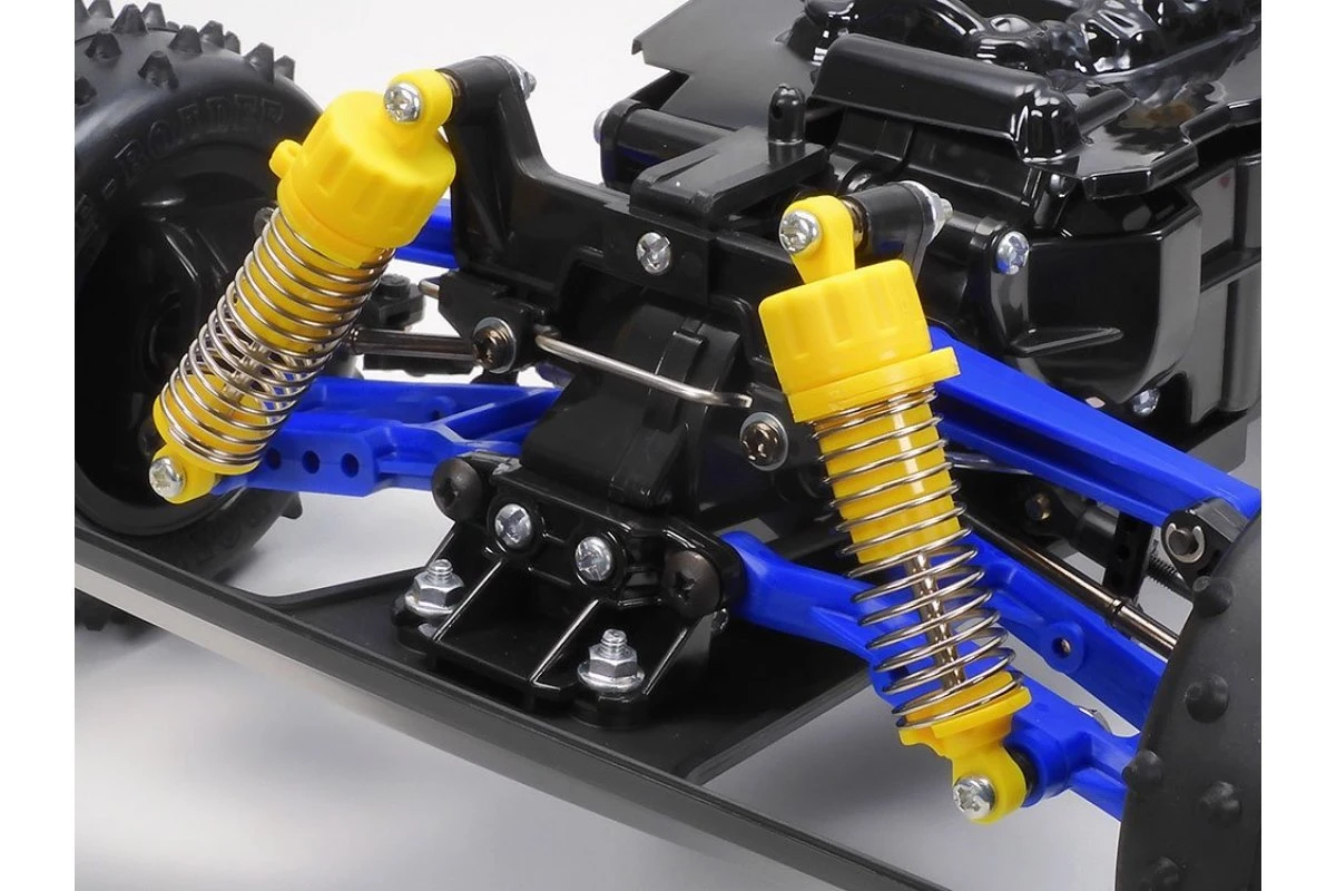 47459A | Tamiya 1/10 Saint Dragon 2021 4WD Electric Off Road RC Buggy Kit 7 47459A | Tamiya 1/10 Saint Dragon 2021 4WD Electric Off Road RC Buggy Kit - Image 5