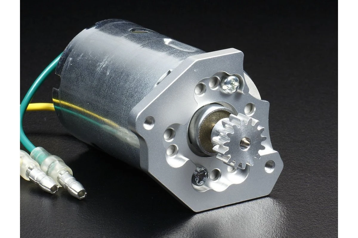 47459A | Tamiya 1/10 Saint Dragon 2021 4WD Electric Off Road RC Buggy Kit 8 47459A | Tamiya 1/10 Saint Dragon 2021 4WD Electric Off Road RC Buggy Kit - Image 6