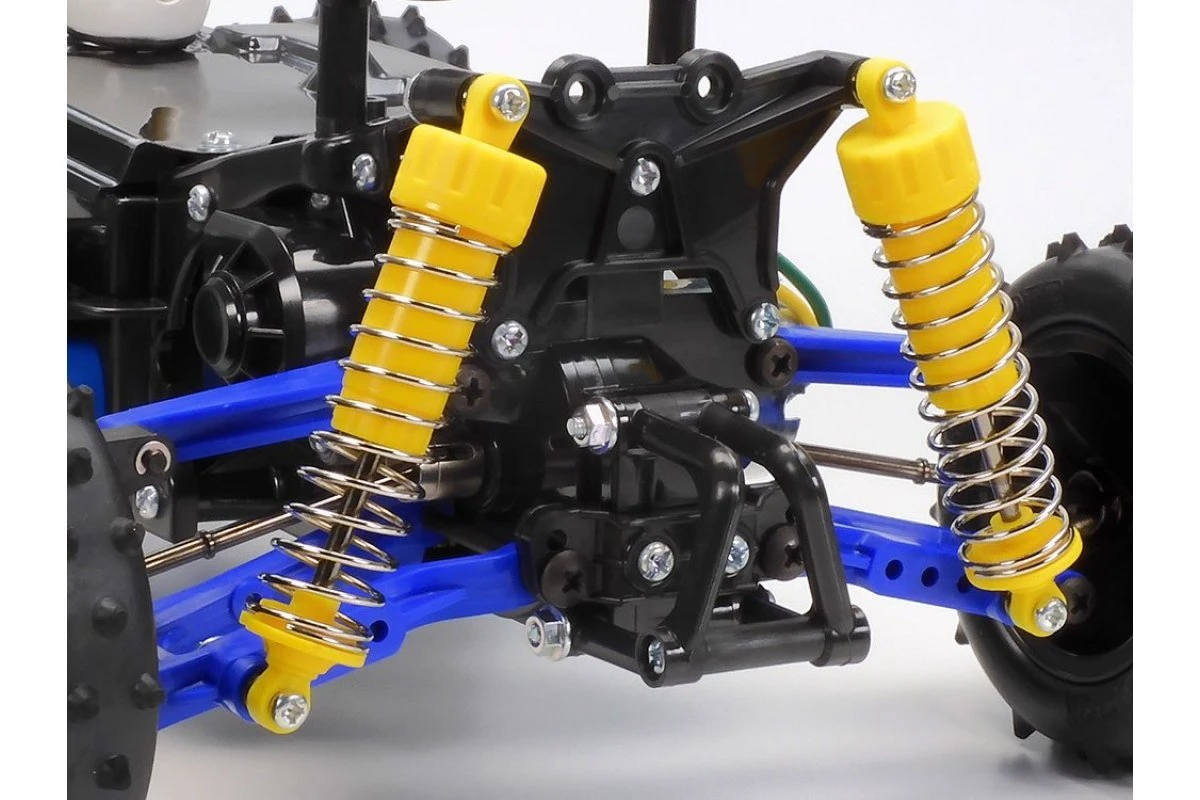 47459A | Tamiya 1/10 Saint Dragon 2021 4WD Electric Off Road RC Buggy Kit 9 47459A | Tamiya 1/10 Saint Dragon 2021 4WD Electric Off Road RC Buggy Kit - Image 7