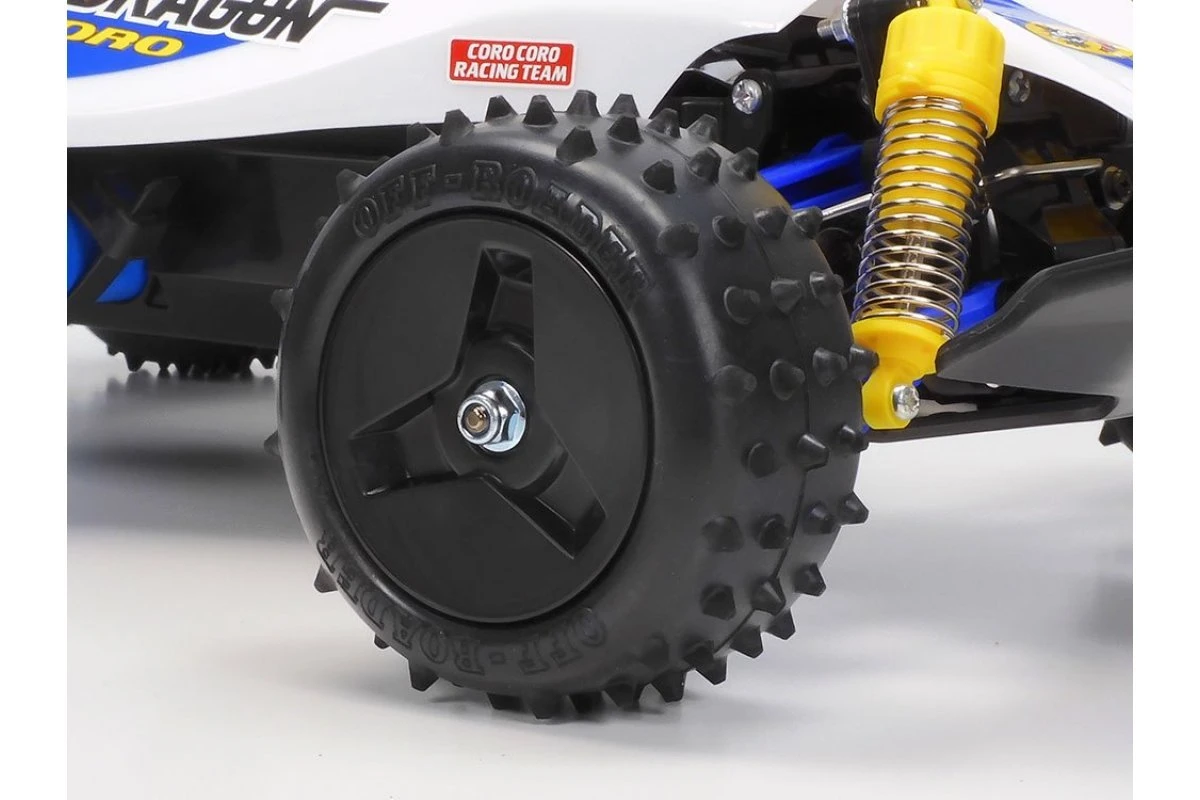 47459A | Tamiya 1/10 Saint Dragon 2021 4WD Electric Off Road RC Buggy Kit 10 47459A | Tamiya 1/10 Saint Dragon 2021 4WD Electric Off Road RC Buggy Kit - Image 8