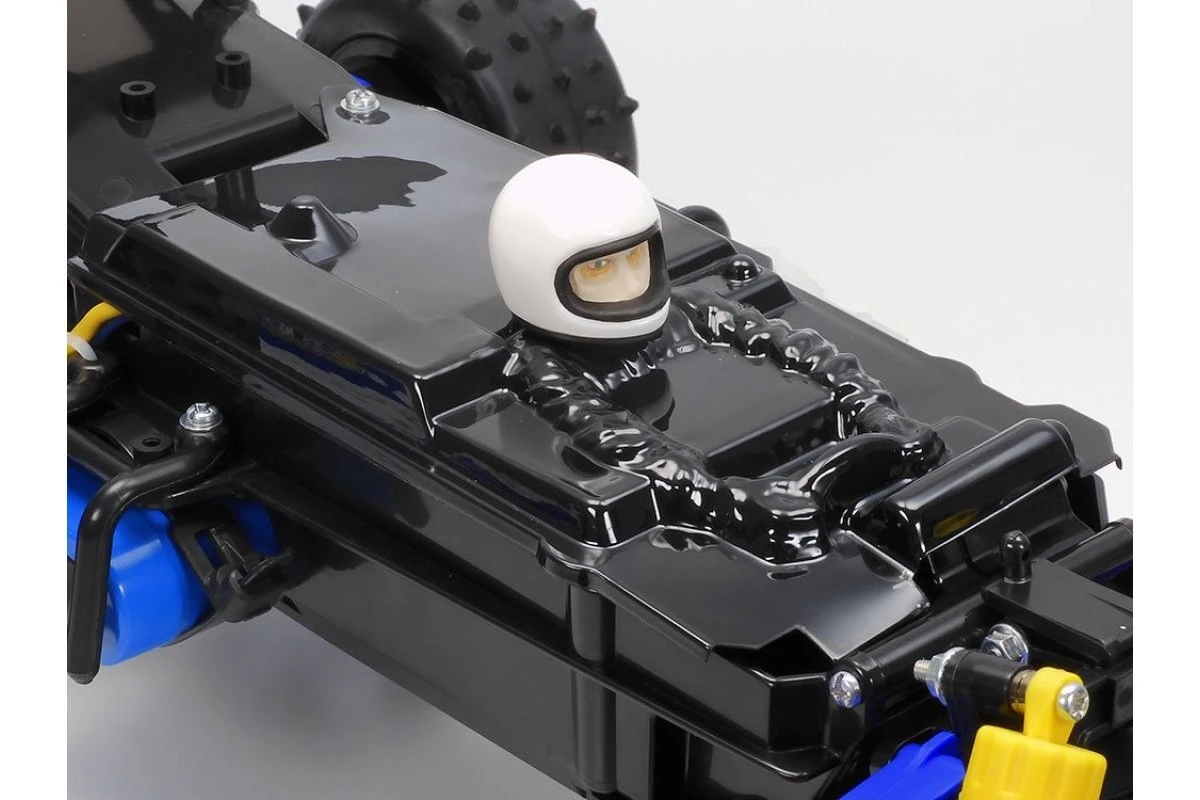 47459A | Tamiya 1/10 Saint Dragon 2021 4WD Electric Off Road RC Buggy Kit 11 47459A | Tamiya 1/10 Saint Dragon 2021 4WD Electric Off Road RC Buggy Kit - Image 9