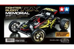 47460 | Tamiya 1/10 DT-01 Fighter Buggy RX Memorial Electric Off Road RC Buggy Kit -Tamiya Shop TAM 47460 04 1200x800 1