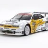 47461 | Tamiya 1/10 TA-02 Opel Calibra V6 4WD Electric On Road RC Car Kit