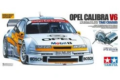 47461 | Tamiya 1/10 TA-02 Opel Calibra V6 4WD Electric On Road RC Car Kit -Tamiya Shop TAM 47461 04 1200x800 1