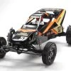 47471 | Tamiya 1/10 Grasshopper II Black Edition 2WD Electric Off Road RC Buggy Kit