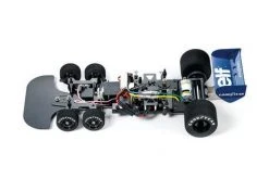47486 | Tamiya 1/10 F-103 Tyrrell P34 Six Wheeler Electric On Road RC Car Kit -Tamiya Shop TAM 47486 03 1200x800 1