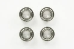 51239 | Tamiya 5x10x4mm Metal Shielded Ball Bearings 4Pcs