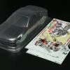 51258 | Tamiya 1/10 Nismo Coppermix Silvia Unpainted Body Shell W/ Decals -Tamiya Shop TAM 51258 00 1200x800 1