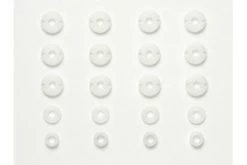 51281 | Tamiya TRF501X W Shock Part Set