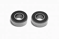 53029 | Tamiya 5x11x4mm Rubber Shielded Ball Bearings 2Pcs