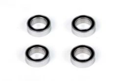 53030 | Tamiya 5x8x2.5mm Rubber Shielded Ball Bearings 4Pcs