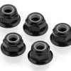 53162 | Tamiya 4mm Black Aluminium Flanged Nyloc Nuts 5Pcs -Tamiya Shop TAM 53162 00 1200x800 1
