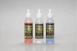 53445 | Tamiya Silicone Shock Oil #800, #900, #1000 Hard 20ml 3Pc Set