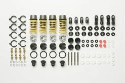 53571 | Tamiya TRF Aluminium Shock Kit 4Pcs