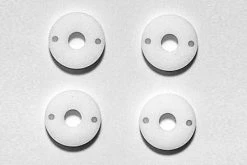 53572 | Tamiya TRF 2 Hole Shock Piston Set 4Pcs