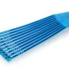53621 | Tamiya 78x2.7mm Blue Cable Ties 10Pcs