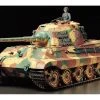 56018 | Tamiya 1/16 King Tiger Production Turret Scaled RC Tank Kit W/ Fully Optioned 2 56018 | Tamiya 1/16 King Tiger Production Turret Scaled RC Tank Kit W/ Fully Optioned -Tamiya Shop TAM 56018 00 1200x800 1