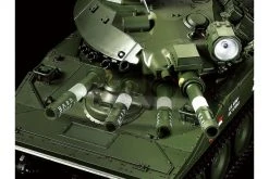 56043 | Tamiya 1/16 U.S. Airborne M551 Sheridan Scaled RC Tank Kit W/ Fully Optioned & Limited Edition -Tamiya Shop TAM 56043 04 1200x800 1