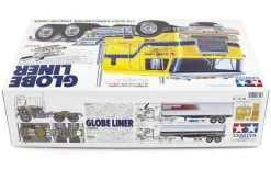 56304 | Tamiya 1/14 Globe Liner Scaled Truck Kit 14 56304 | Tamiya 1/14 Globe Liner Scaled Truck Kit -Tamiya Shop TAM 56304 02 1200x800 1