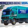 56307 | Tamiya 1/14 Mercedes Benz 1850L Scaled Delivery Truck Kit -Tamiya Shop TAM 56307 00 1200x800 1