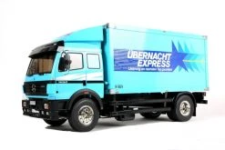 56307 | Tamiya 1/14 Mercedes Benz 1850L Scaled Delivery Truck Kit -Tamiya Shop TAM 56307 11 1200x800 1