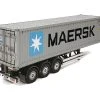 56326 | Tamiya 1/14 40ft Container Semi-Trailer No. 26 -Tamiya Shop TAM 56326 00 1200x800 1