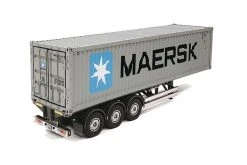 56326 | Tamiya 1/14 40ft Container Semi-Trailer No. 26