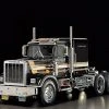 56336 | Tamiya 1/14 King Hauler Scaled Tractor Truck Kit - Black Edition -Tamiya Shop TAM 56336 01 1200x800 1