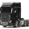 56348 | Tamiya 1/14 Mercedes Benz Actros Scaled Tractor Truck Kit -Tamiya Shop TAM 56348 00 1200x800 1