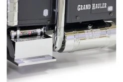 56356 | Tamiya 1/14 Grand Hauler Scaled Tractor Truck Kit - Black -Tamiya Shop TAM 56356 05 1200x800 1