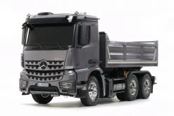 56357 | Tamiya 1/14 Mercedes Benz AROCS 3348 6x4 Tipper Scaled Truck Kit