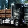 56360 | Tamiya 1/14 Volvo FH16 Globetrotter 750 Timber Scaled Truck Kit