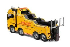56362 | Tamiya 1/14 FH16 Volvo Globetrotter 8X4 Tow Truck -Tamiya Shop TAM 56362 01 1200x800 1