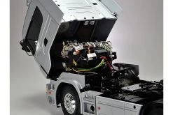 56364 | Tamiya 1/14 Scania R470 Highline Scaled Tractor Truck Kit - Silver Edition -Tamiya Shop TAM 56364 02 1200x800 1