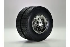 56364 | Tamiya 1/14 Scania R470 Highline Scaled Tractor Truck Kit - Silver Edition -Tamiya Shop TAM 56364 05 1200x800 1