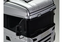 56364 | Tamiya 1/14 Scania R470 Highline Scaled Tractor Truck Kit - Silver Edition -Tamiya Shop TAM 56364 10 1200x800 1
