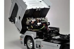 56364 | Tamiya 1/14 Scania R470 Highline Scaled Tractor Truck Kit - Silver Edition -Tamiya Shop TAM 56364 11 1200x800 1